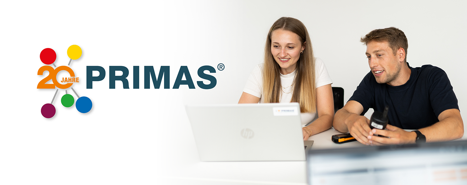Creación de equipos de medida con el sistema de gestión de equipos de medida PRIMAS online