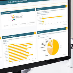 Noticias en PRIMAS online Novedades de nuestra solución informática de gestión de equipos con PRIMAS online