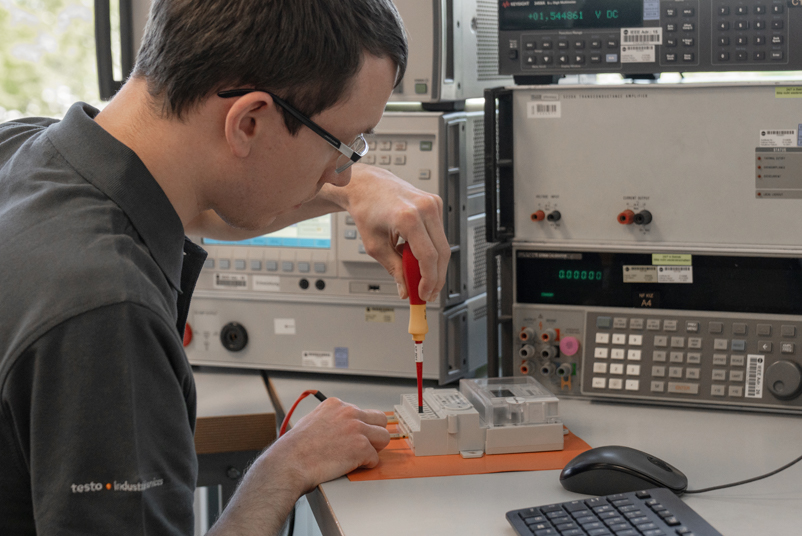 Calibración para la electromovilidad