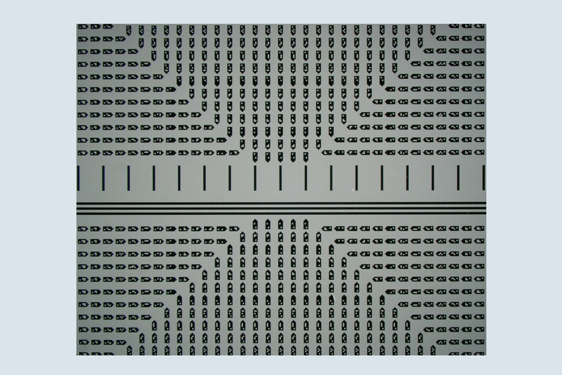 Ejemplo de referencia del microscopio digital Keyence VHX