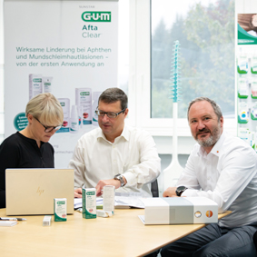 Referencia Sunstar GmbH Creación de Archivos del historial de diseño de productos sanitarios