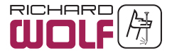 Logotipo Richard Wolf