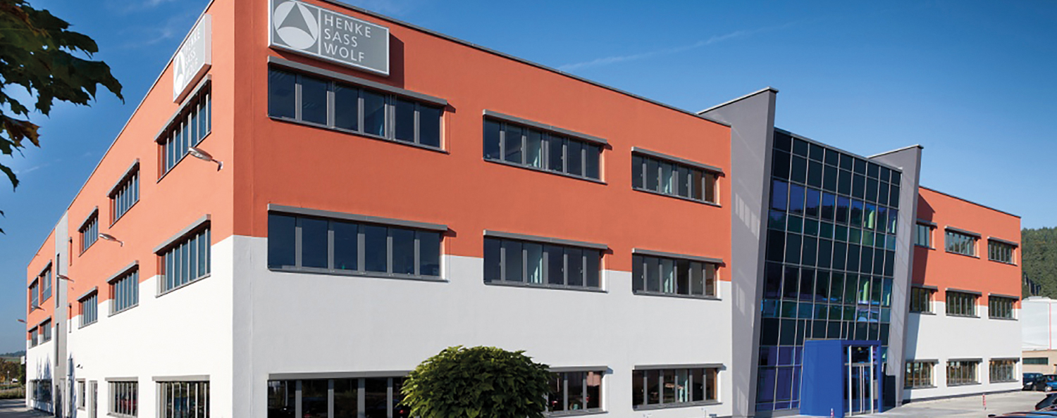 Edificio de nuestro cliente Henke-Sass, Wolf GmbH