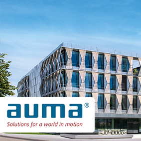 Solución de gestión de equipos y pedidos para AUMA Riester