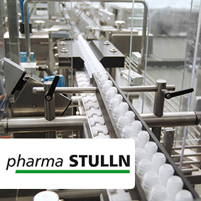 Planta de envasado de productos farmacéuticos en Pharma Stulln GmbH
