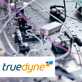 Medición de la densidad TrueDyne Sensors AG