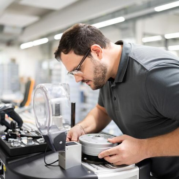 Calibración de una llave dinamométrica