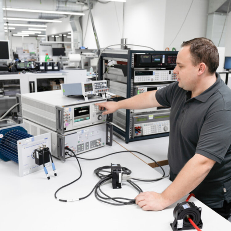 Calibración de una resistencia eléctrica de potencia