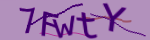 Enter the character string shown in the picture